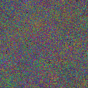 World at epoch 40000