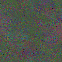 World at epoch 45000