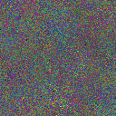 World at epoch 25000