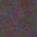 World at epoch 85000