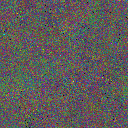 World at epoch 45000