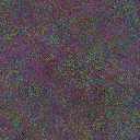 World at epoch 85000
