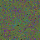 World at epoch 115000