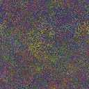 World at epoch 105000