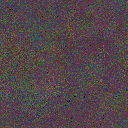 World at epoch 95000