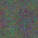 World at epoch 50000