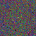 World at epoch 50000
