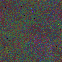 World at epoch 95000