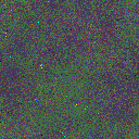 World at epoch 55000