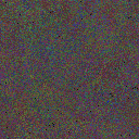 World at epoch 100000
