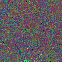 World at epoch 40000