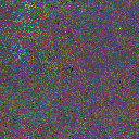 World at epoch 100000