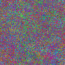 World at epoch 25000