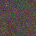 World at epoch 105000
