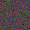 World at epoch 105000