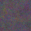 World at epoch 95000