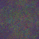 World at epoch 60000