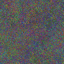 World at epoch 115000