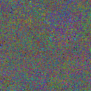 World at epoch 45000