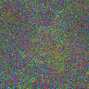 World at epoch 25000