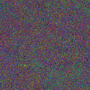 World at epoch 60000