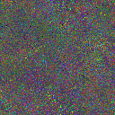 World at epoch 105000