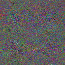 World at epoch 50000
