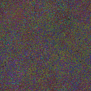 World at epoch 115000
