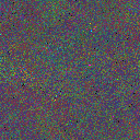 World at epoch 70000