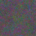 World at epoch 105000