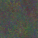 World at epoch 115000