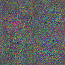 World at epoch 25000