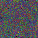 World at epoch 75000