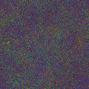 World at epoch 75000