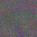 World at epoch 45000