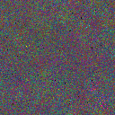 World at epoch 40000