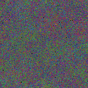 World at epoch 75000