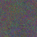 World at epoch 115000