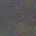 World at epoch 85000