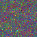 World at epoch 40000