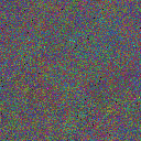 World at epoch 45000