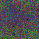 World at epoch 85000
