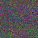 World at epoch 80000