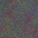 World at epoch 90000