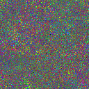 World at epoch 45000