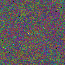 World at epoch 50000