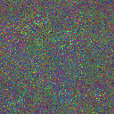 World at epoch 50000