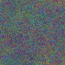 World at epoch 75000