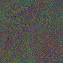World at epoch 85000