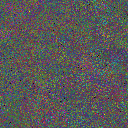 World at epoch 95000